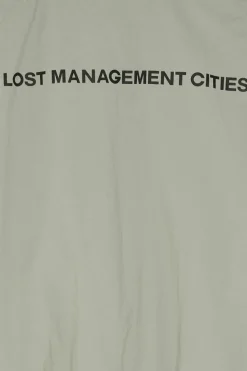 OG SPORT TRACK JACKET - Coupe-vent | Gris