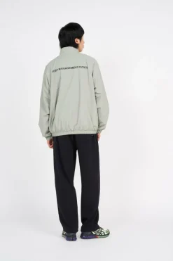 OG SPORT TRACK JACKET - Coupe-vent | Gris
