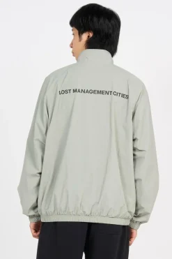 OG SPORT TRACK JACKET - Coupe-vent | Gris