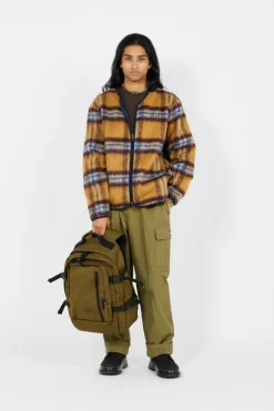 OLAF BLUR WOOL LINER - veste | Marron