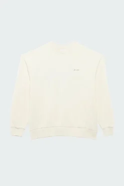 OLAF WMN FACE CREWNECK - Sweatshirt | Beige