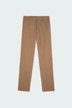 OLAF WMN SUIT TROUSERS - Pantalon | Marron