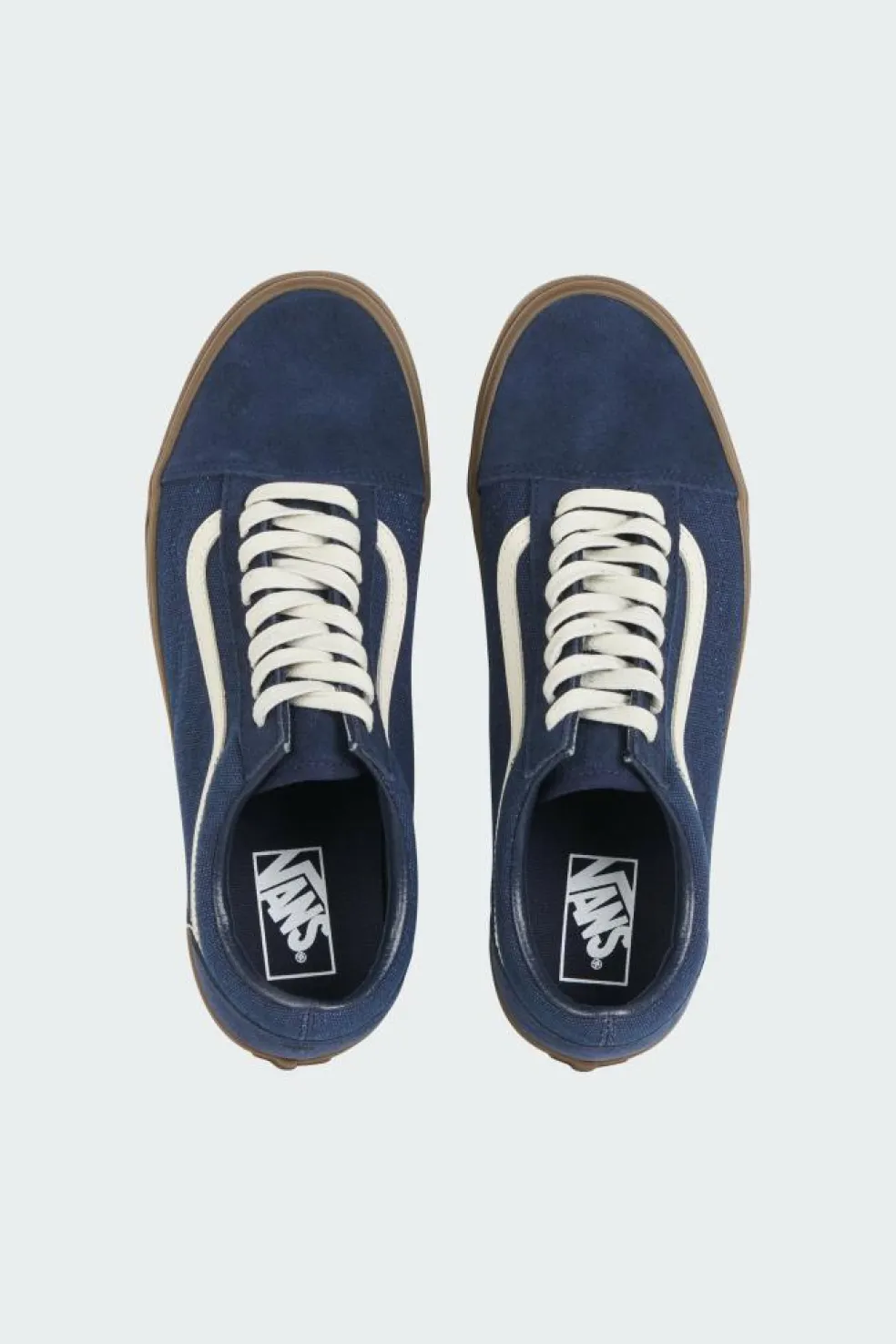 OLD SKOOL - Baskets | Bleu