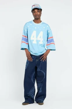 OLD SKOOL - Baskets | Bleu