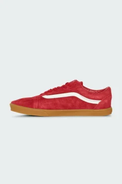 Old Skool Lowpro - Basket | Rouge