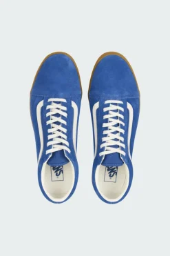 Old Skool Lowpro - Baskets | Bleu