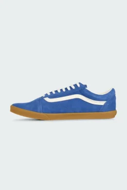 Old Skool Lowpro - Baskets | Bleu