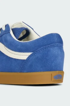 Old Skool Lowpro - Baskets | Bleu