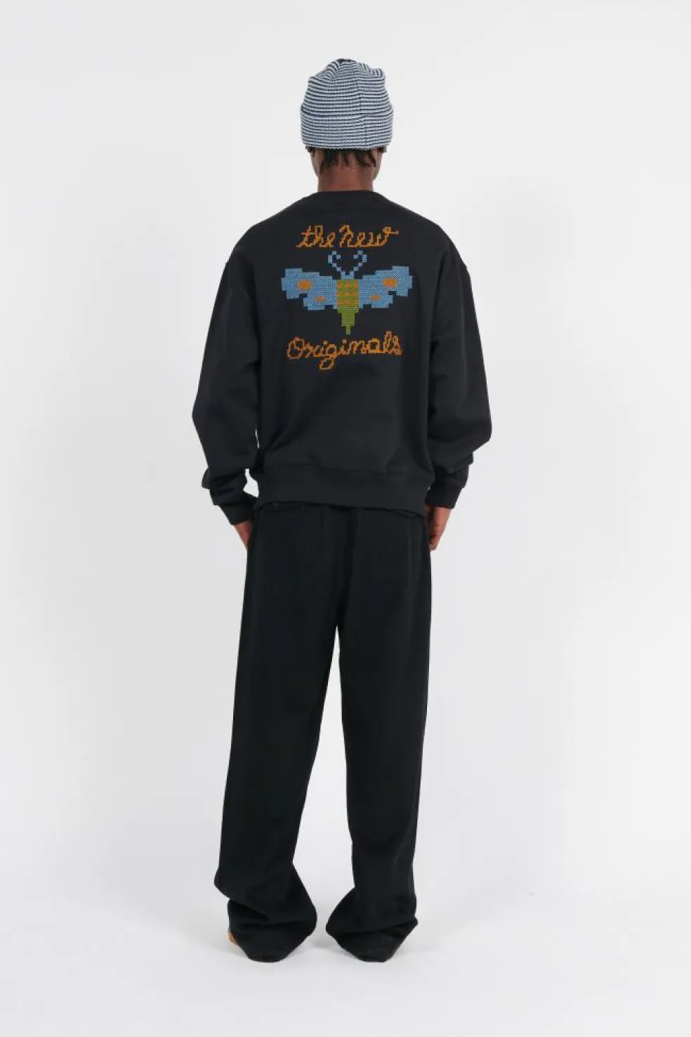 Old Skool Lowpro - Baskets | Bleu