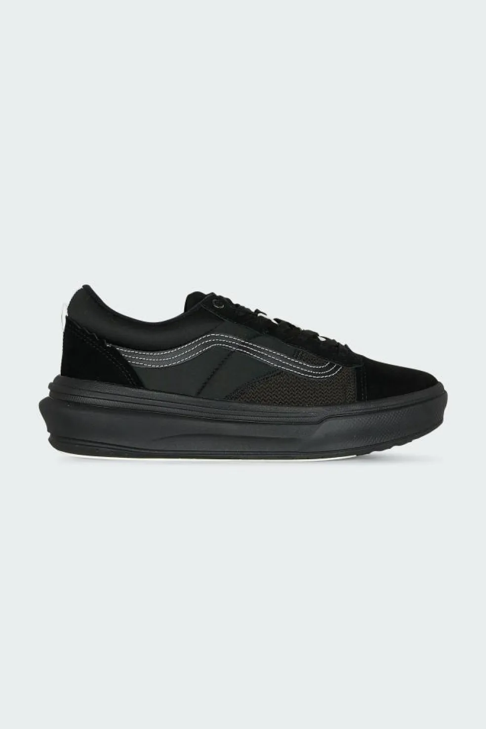 Old Skool Overt Plus CC - Baskets | Noir