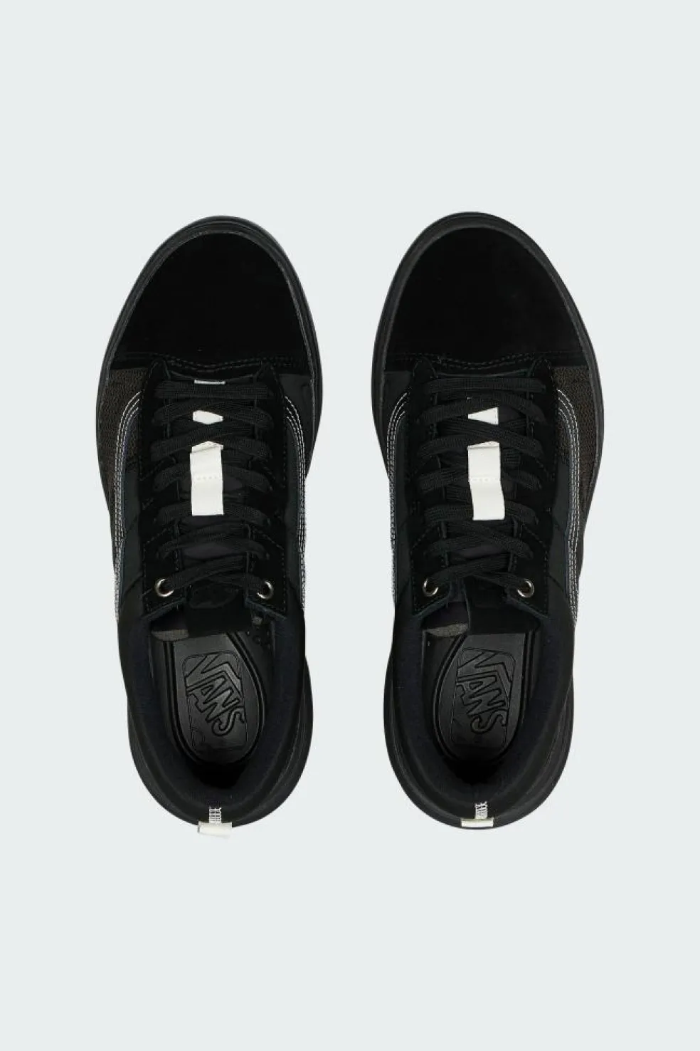 Old Skool Overt Plus CC - Baskets | Noir