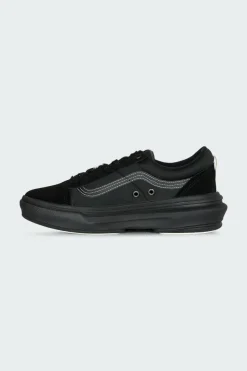 Old Skool Overt Plus CC - Baskets | Noir