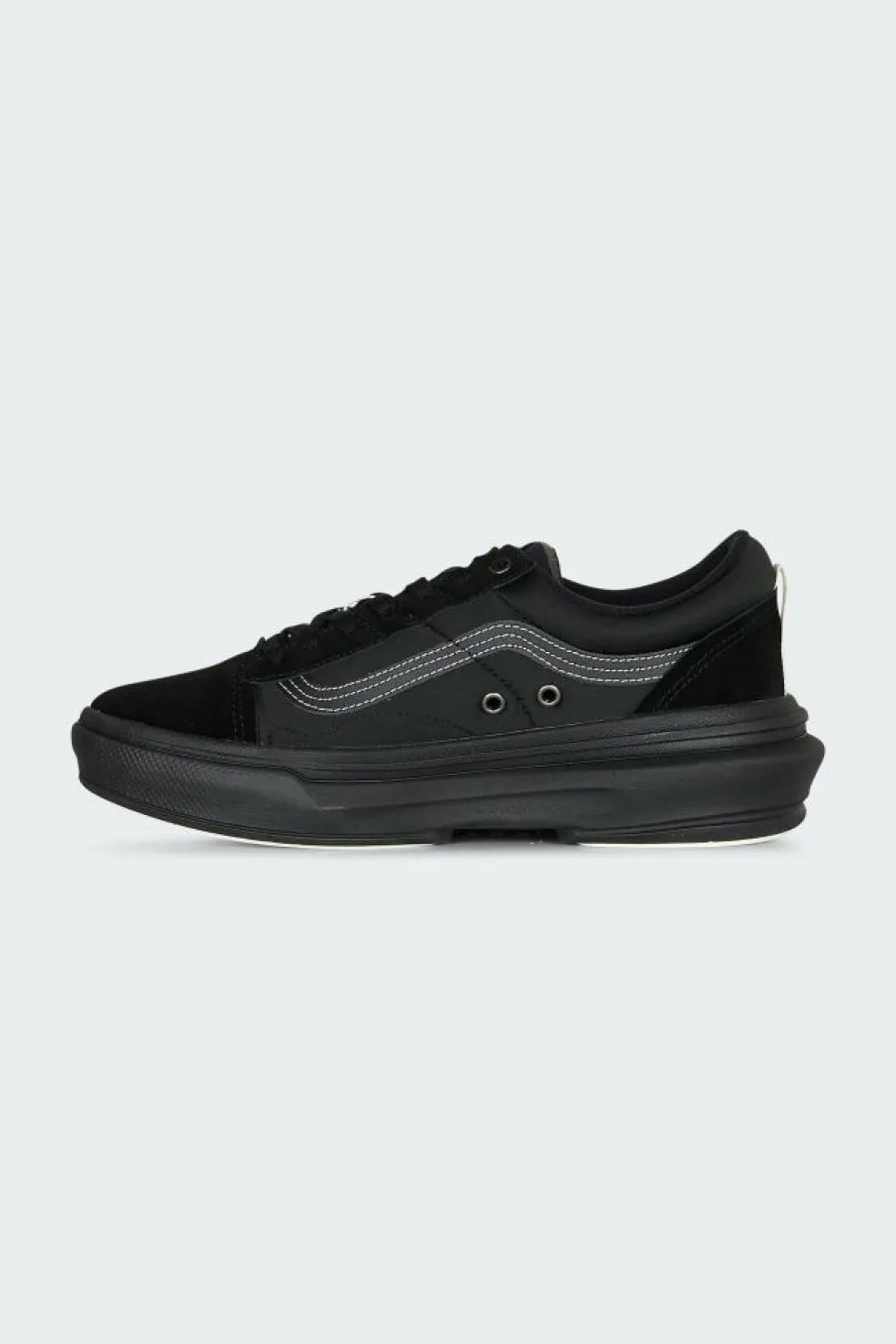 Old Skool Overt Plus CC - Baskets | Noir