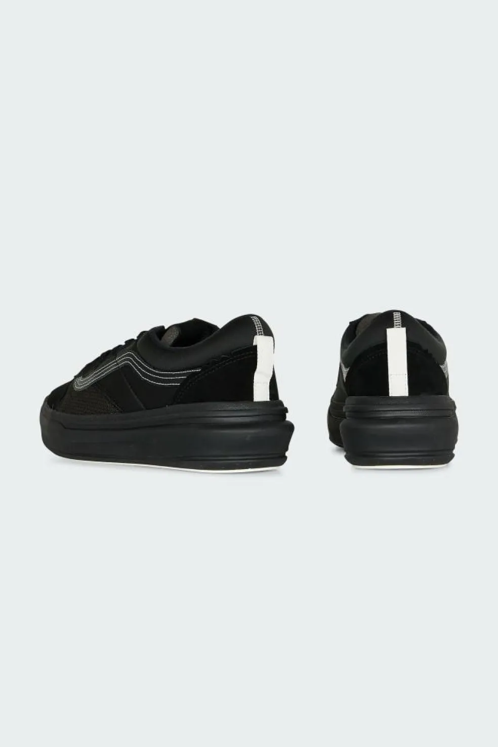Old Skool Overt Plus CC - Baskets | Noir