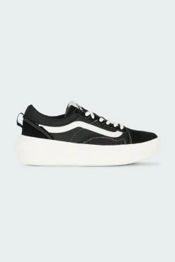 OLD SKOOL OVERT PLUS COMFYCUSH - Baskets | Noir