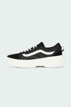 OLD SKOOL OVERT PLUS COMFYCUSH - Baskets | Noir