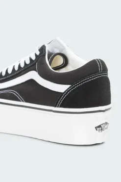 OLD SKOOL STACKFORM - Baskets | Noir