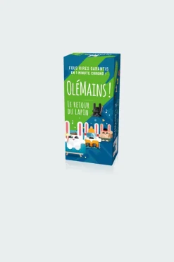 OLEMAINS 2 - Jeu de cartes | Multicolore