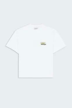 Olive white - T-shirt | Blanc
