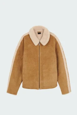 oluwa - Veste | Marron