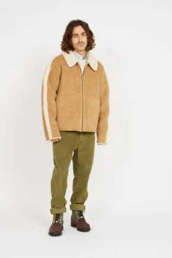 oluwa - Veste | Marron