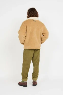 oluwa - Veste | Marron