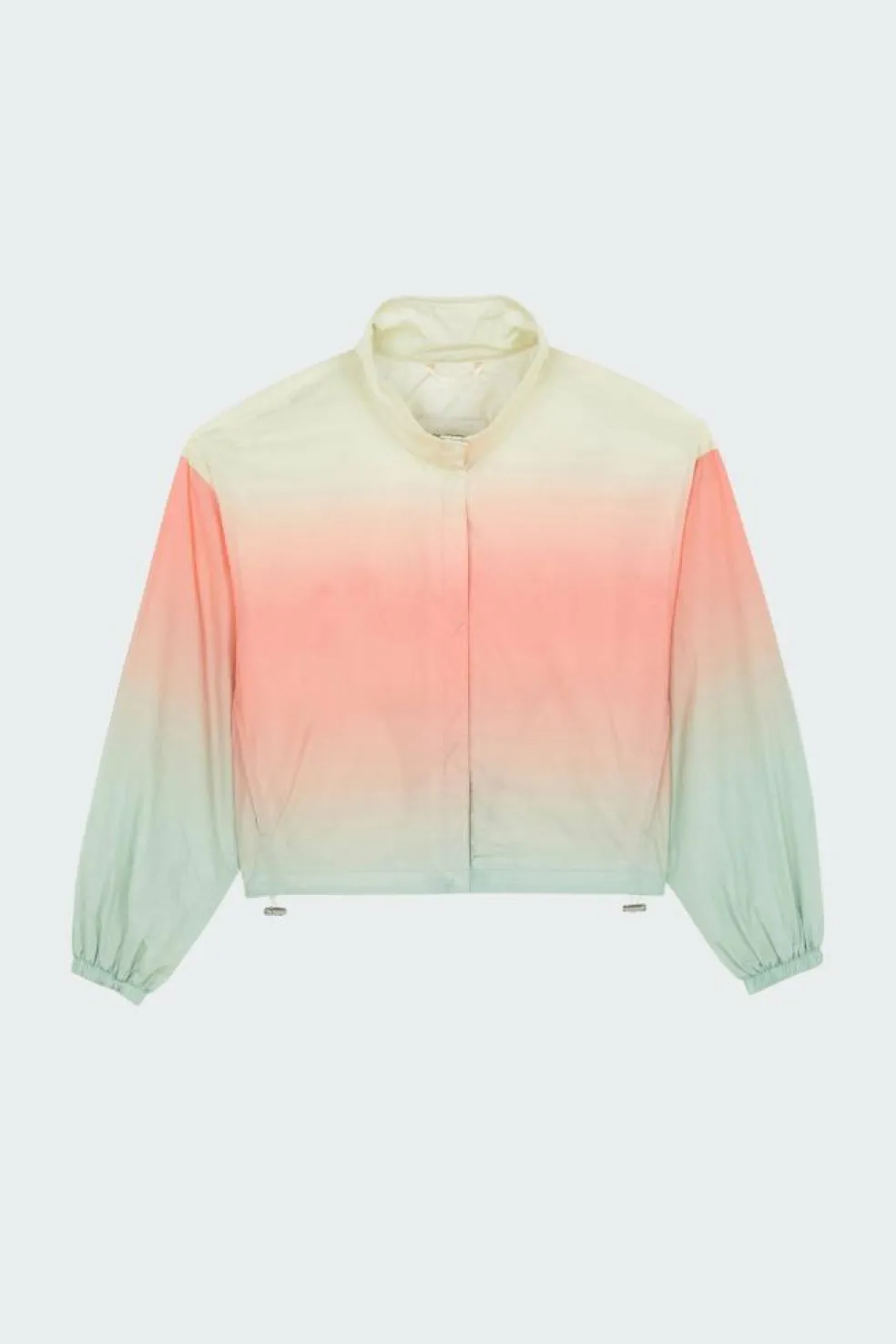 OMBRE JACKET - Veste | Vert