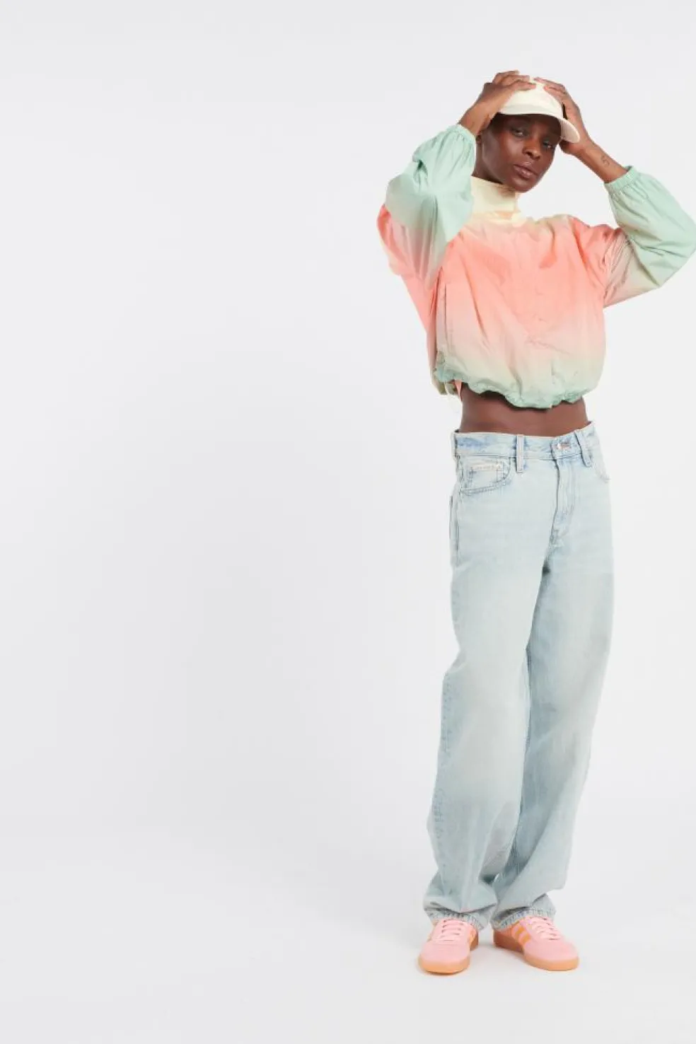 OMBRE JACKET - Veste | Vert