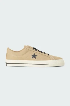 ONE STAR PRO - Baskets | Beige