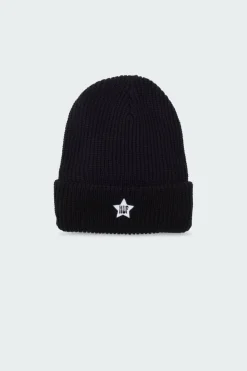 ONE STAR VISOR - Bonnet | Noir