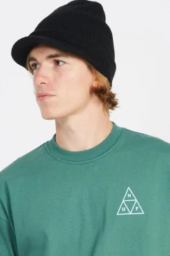 ONE STAR VISOR - Bonnet | Noir