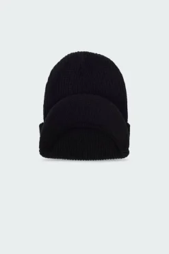 ONE STAR VISOR - Bonnet | Noir
