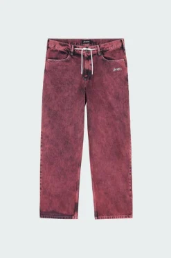 ONELINE BAGGY - Jean | Rose