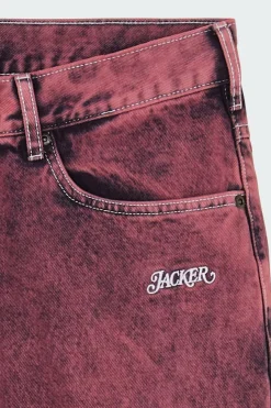 ONELINE BAGGY - Jean | Rose