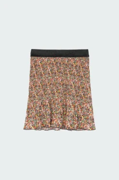 ONLJOLIE FR PLISSE SKIRT PTM - Jupe | Orange