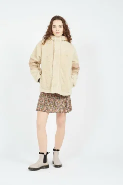 ONLJOLIE FR PLISSE SKIRT PTM - Jupe | Orange