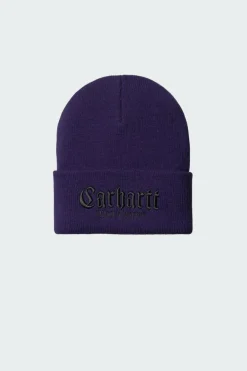 ONYX BNIE - Bonnet | Violet