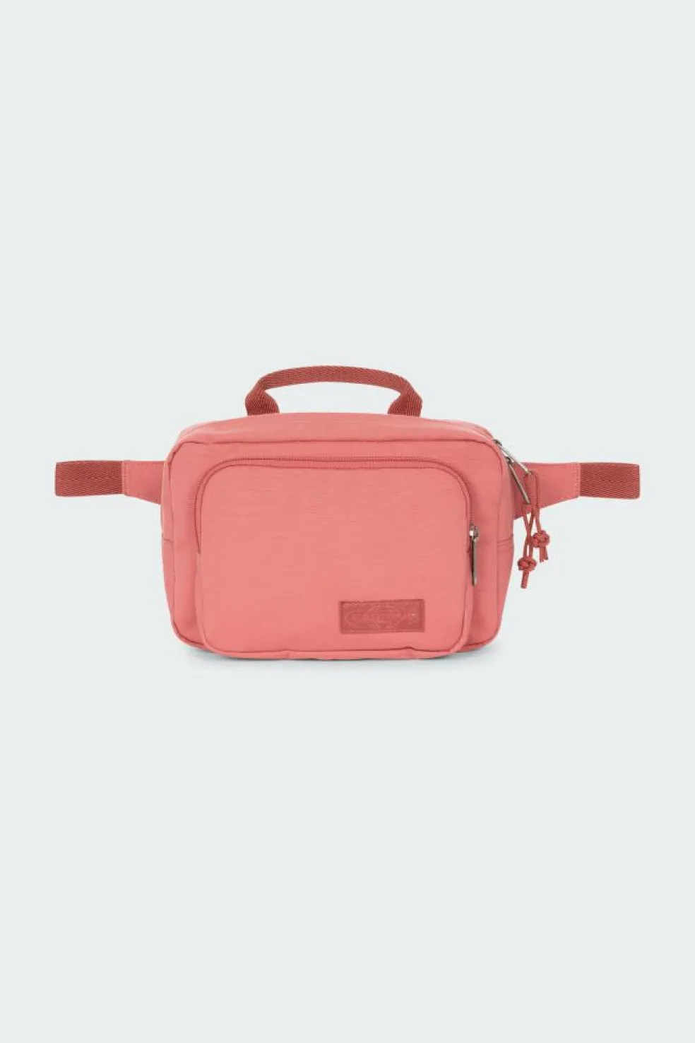 OPTOWN CROSS - Sac banane | Rose