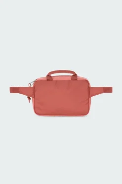OPTOWN CROSS - Sac banane | Rose