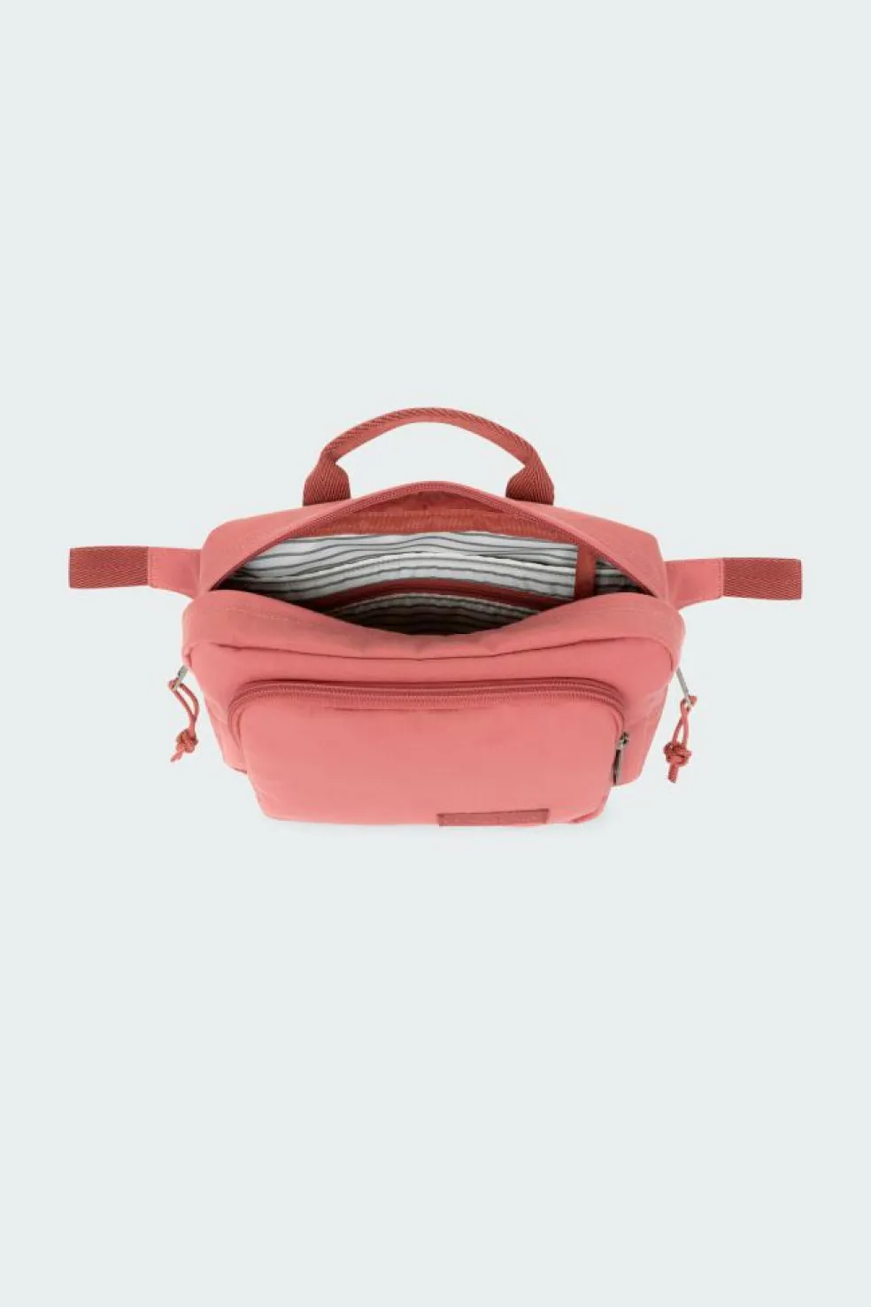 OPTOWN CROSS - Sac banane | Rose