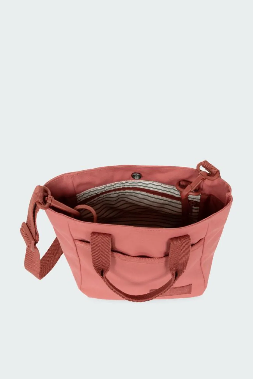OPTOWN MINI - Sac à bandoulière | Rose