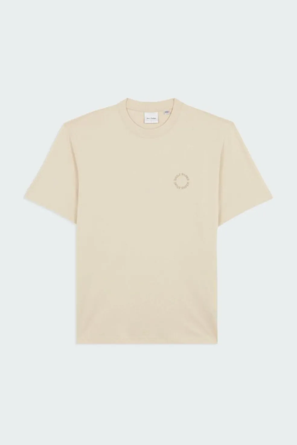 orbit - T-shirt | Beige