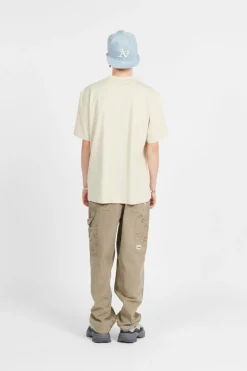 orbit - T-shirt | Beige
