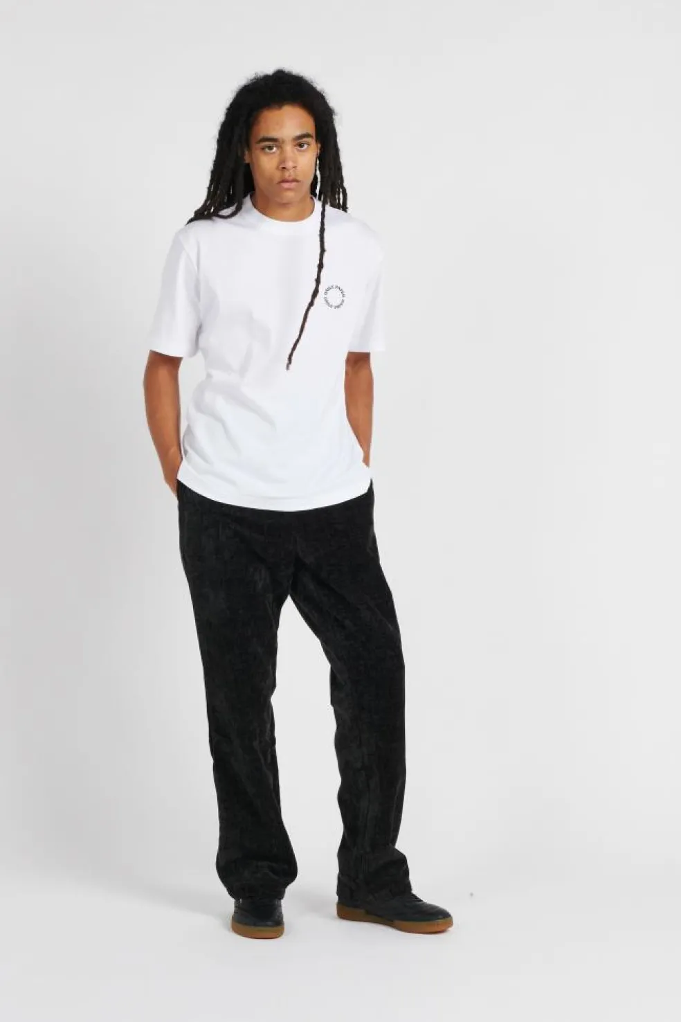 orbit - T-shirt | Blanc