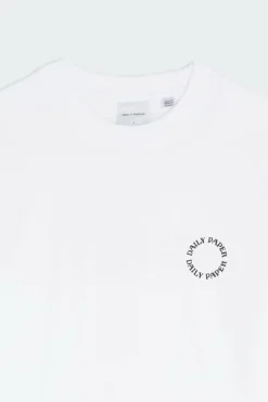 orbit - T-shirt | Blanc