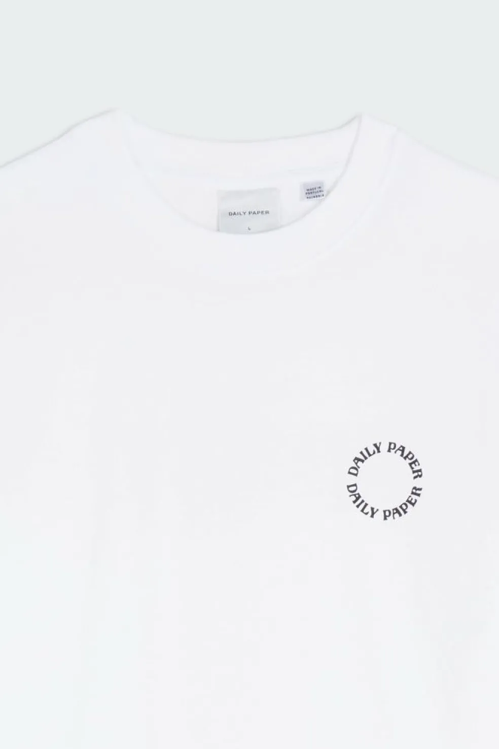 orbit - T-shirt | Blanc