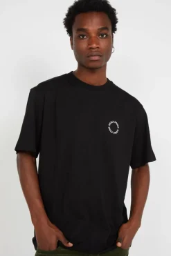 orbit - T-shirt | Noir