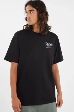 Orchard - T-shirt | Noir