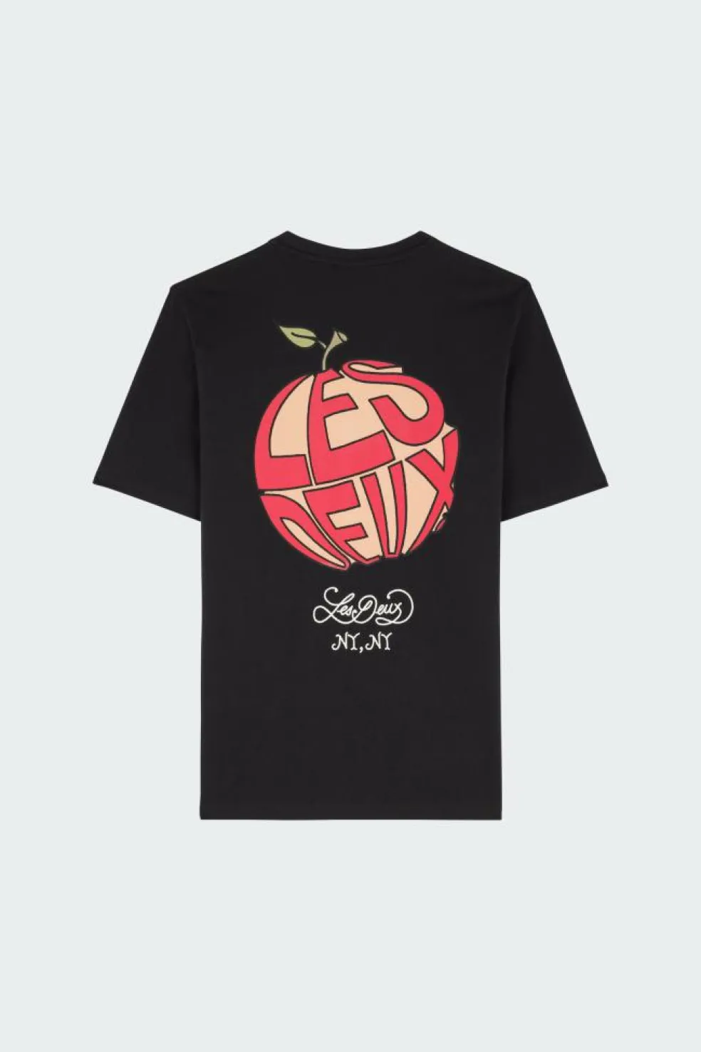Orchard - T-shirt | Noir