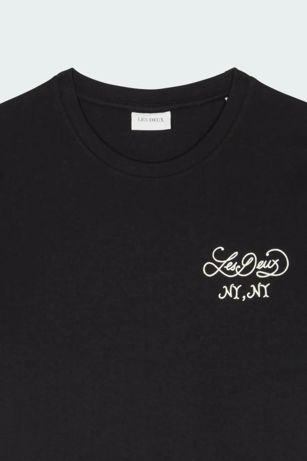 Orchard - T-shirt | Noir